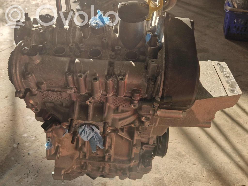 Skoda Fabia Mk3 (NJ) Engine 