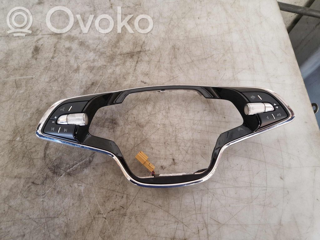 Skoda Fabia Mk3 (NJ) Kit manos libres 