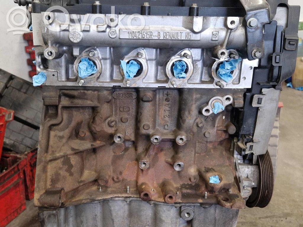 Dacia Dokker Engine 