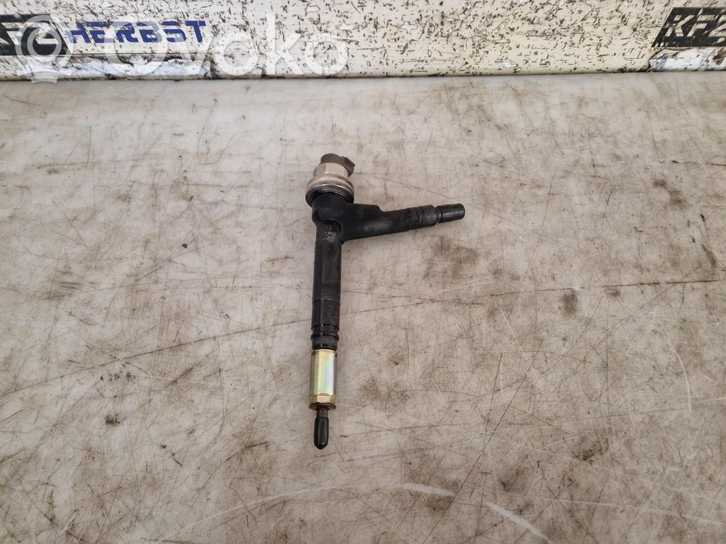 Opel Meriva A Injector combustibil 