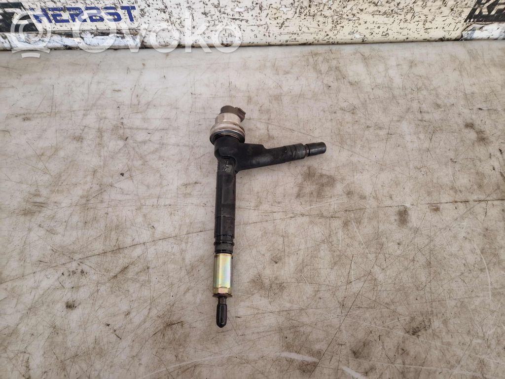 Opel Meriva A Injector combustibil 