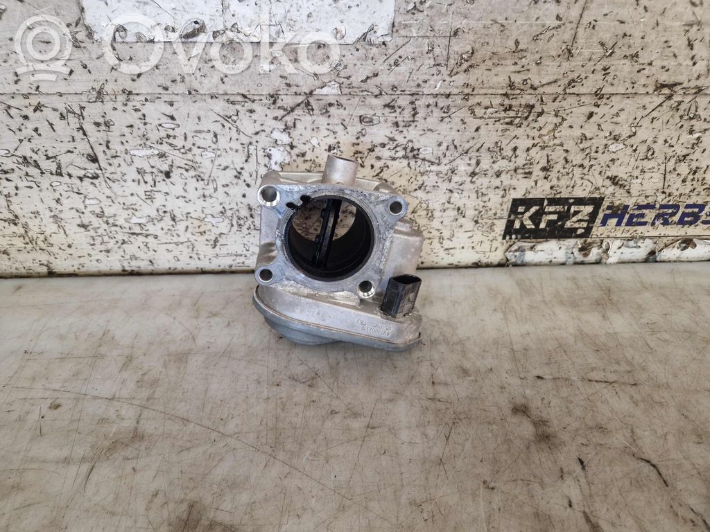 Opel Meriva A Supapă corp clapetă 