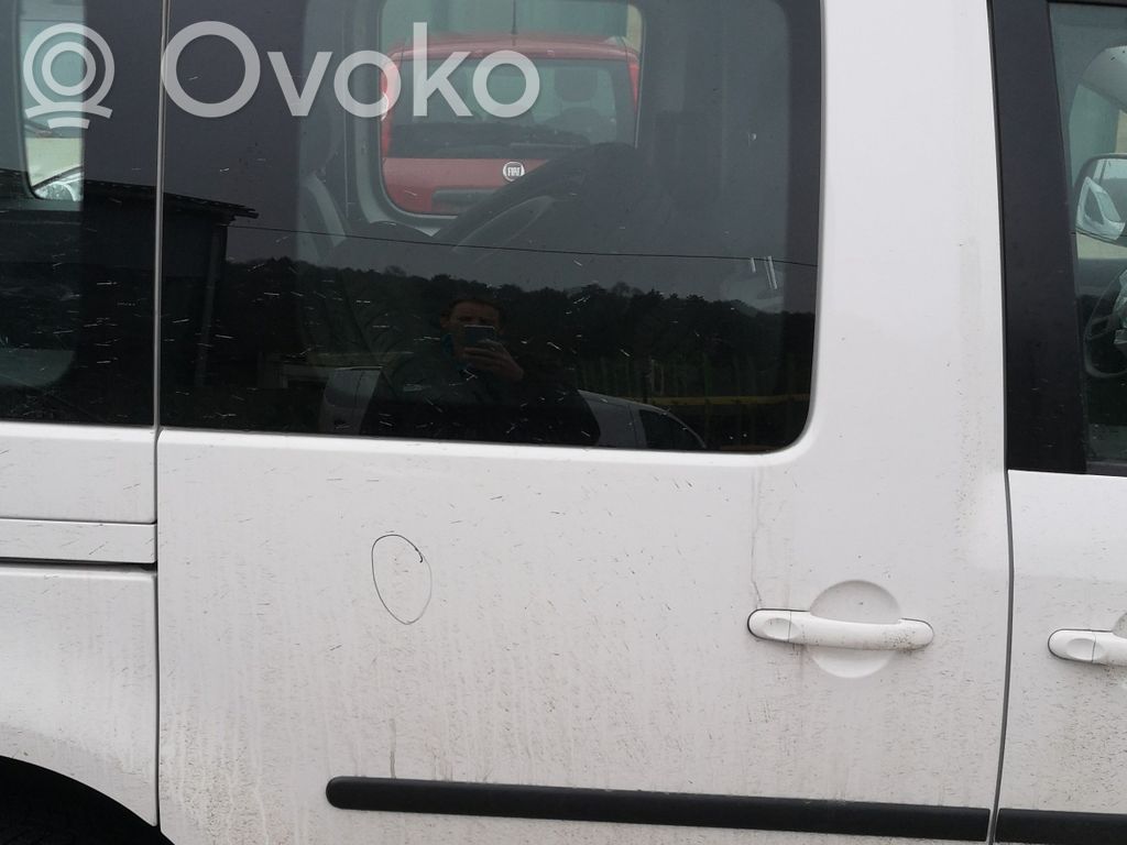 Volkswagen Caddy Galinės durys 