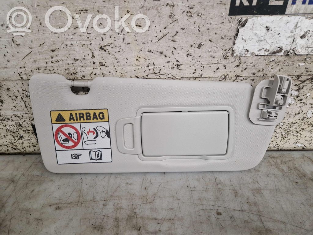 Dacia Sandero III Sun visor 