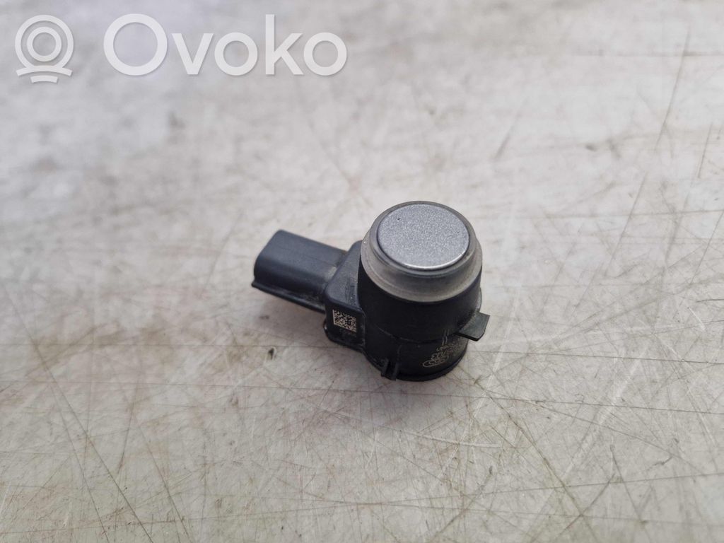 Opel Zafira C Parksensor PDC 