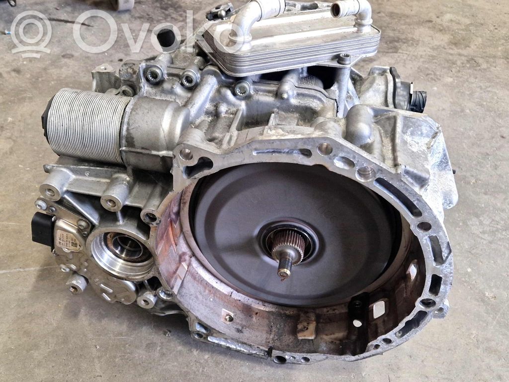 Skoda Octavia Mk4 Caja de cambios automática 