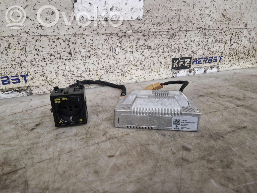 Skoda Octavia Mk4 Other control units/modules 