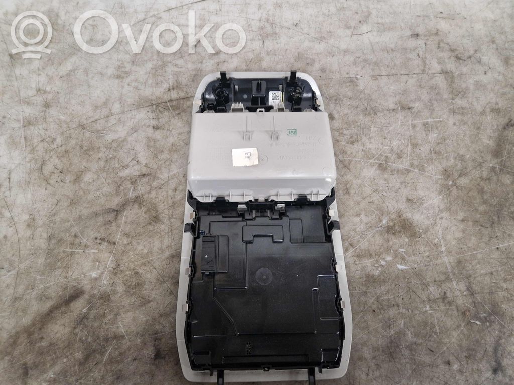 Skoda Octavia Mk4 Otras luces interiores 