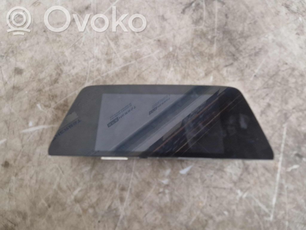 Volkswagen ID.3 Ecran/afișaj/ecran mic 