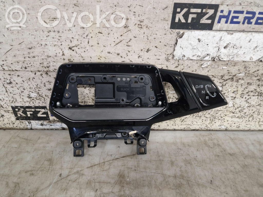 Volkswagen ID.3 Palanca/selector de cambios 