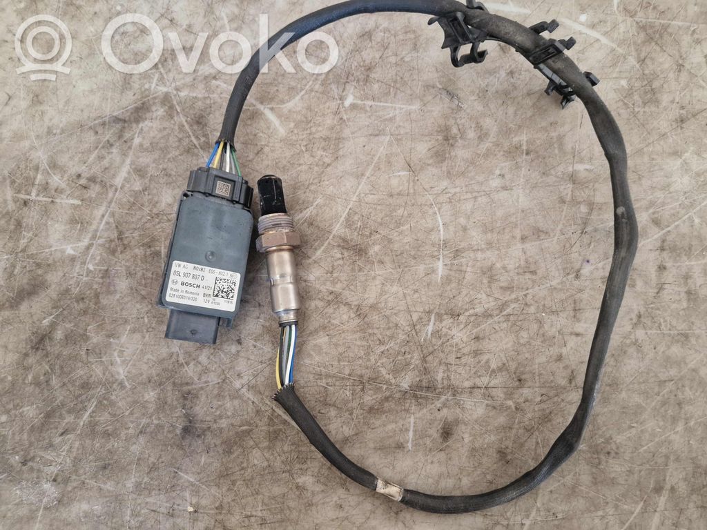 Volkswagen PASSAT B8 Sonde lambda 