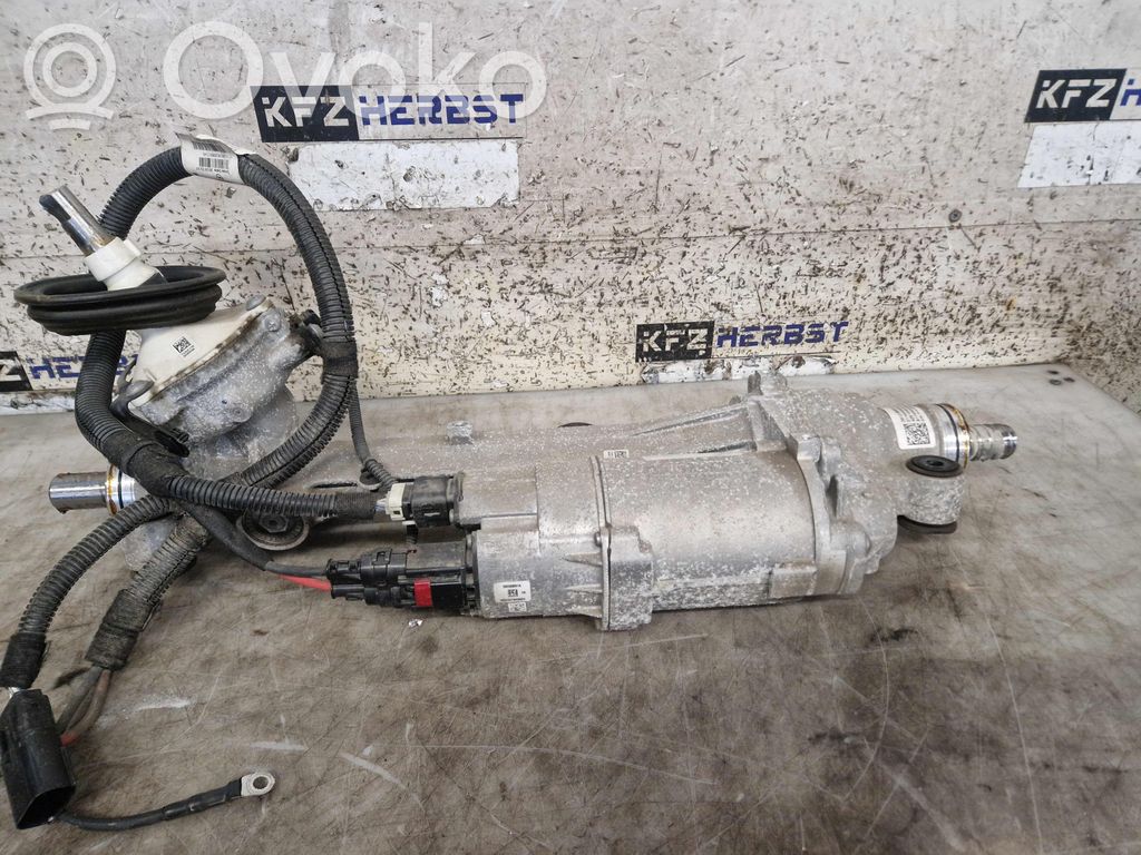 Opel Astra K Przekładnia kierownicza / Maglownica 