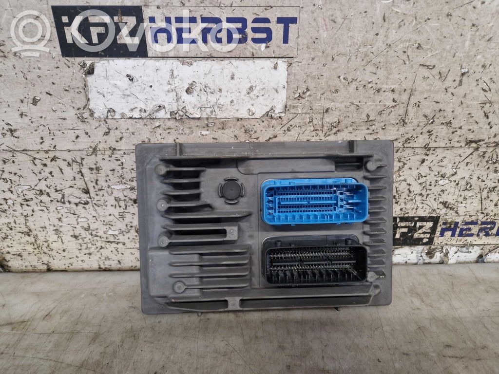 Engine control unit/module   55515689,55511872,55511872,55515689