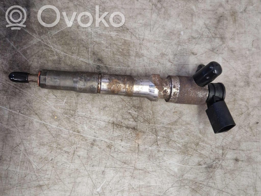 Ford Transit Inyector de combustible 