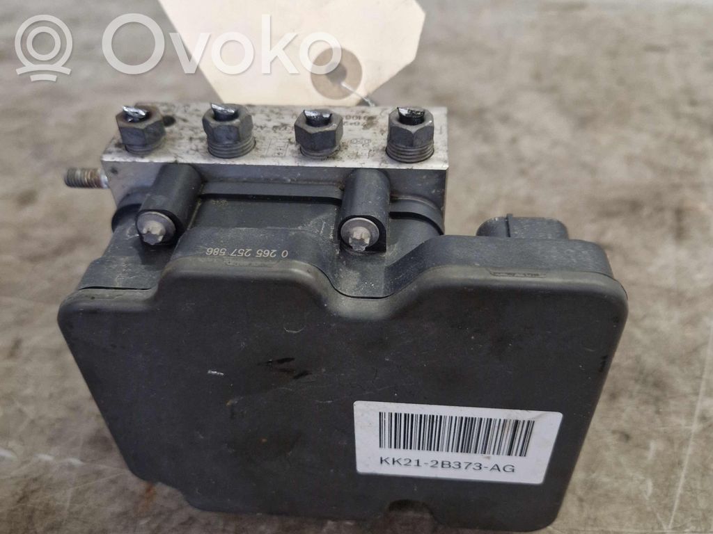 Ford Transit ABS bloks 