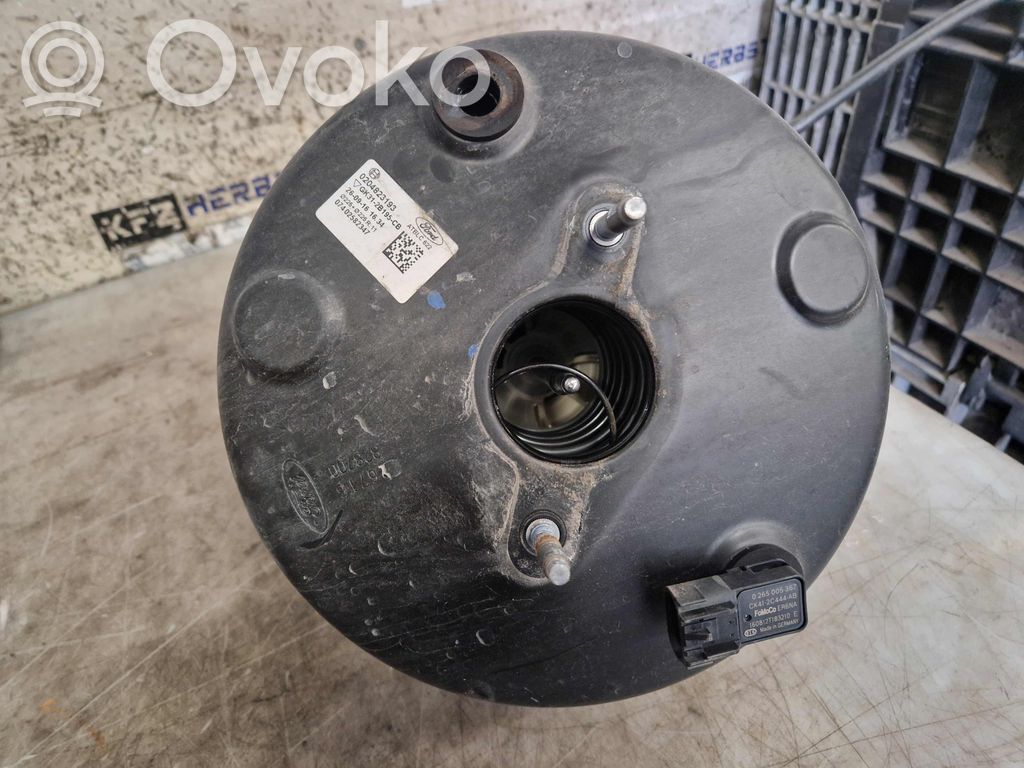 Ford Transit Servofreno 