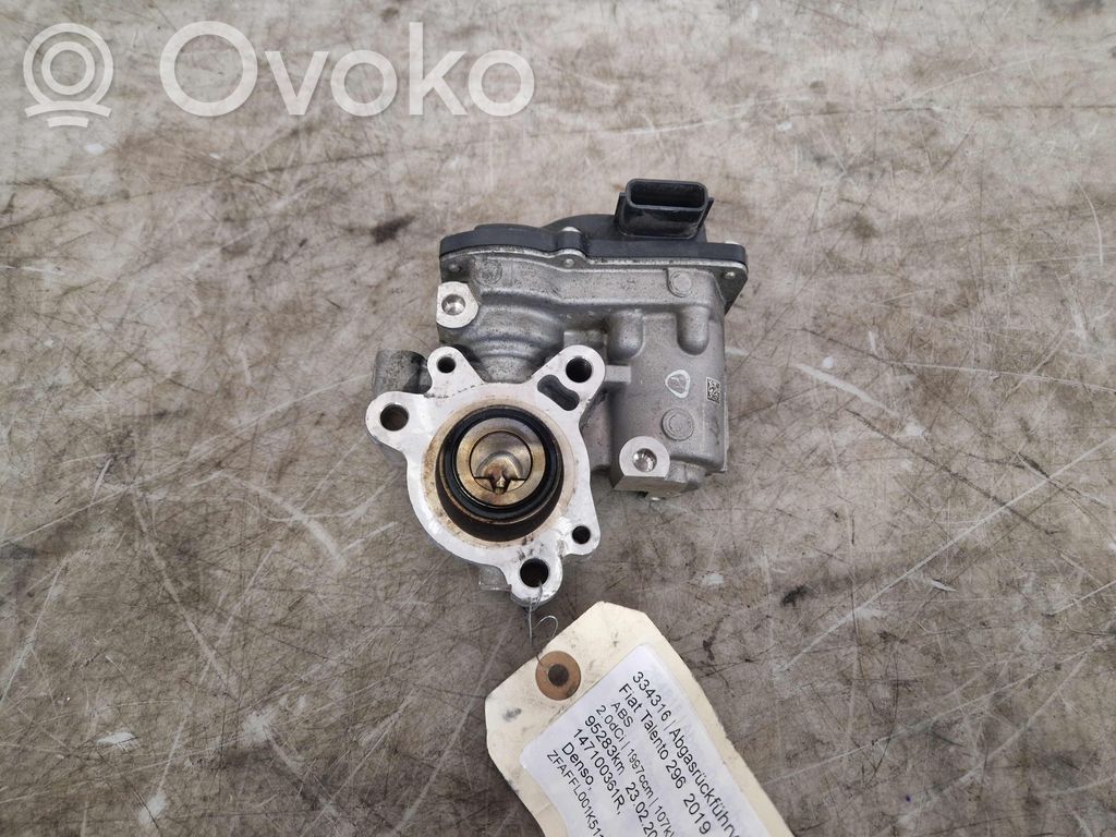 Zawór EGR   147100361R,71799702,147100361R,71799702