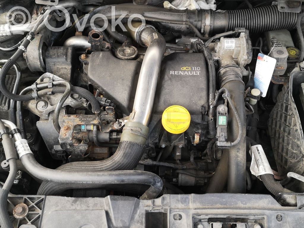 Renault Megane III Variklis 