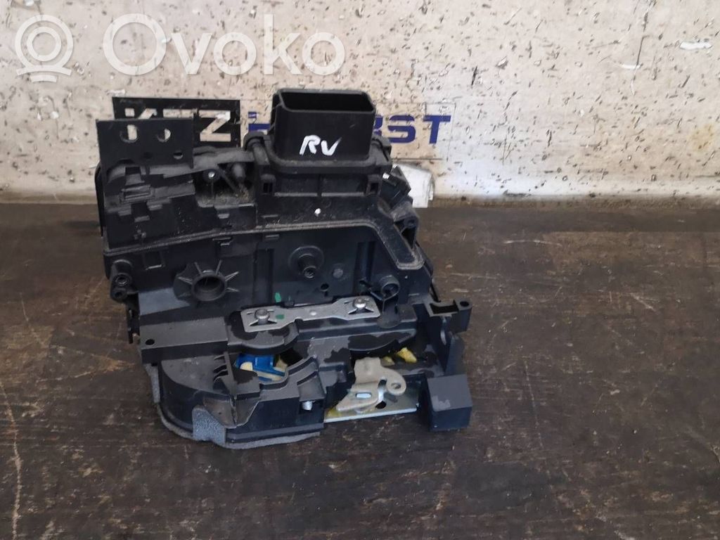 Priekinė durų spyna   AV1AR21812AG,AV1AR21812AG