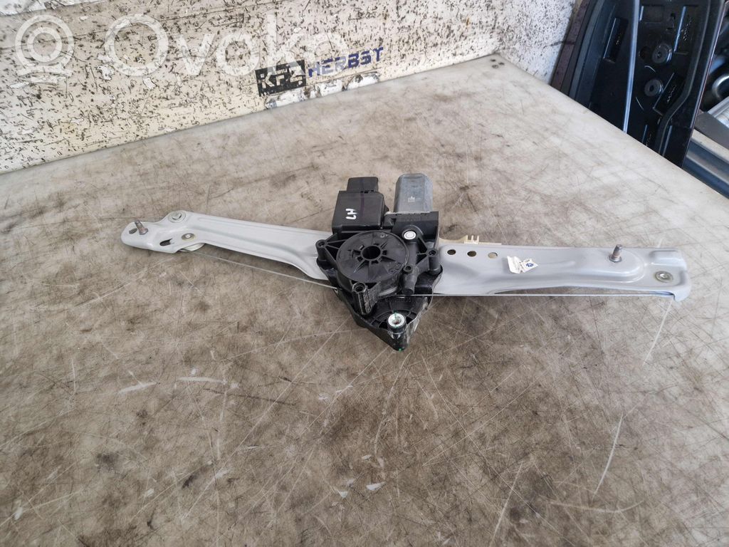 Opel Crossland X Macara geam spate fără motor 