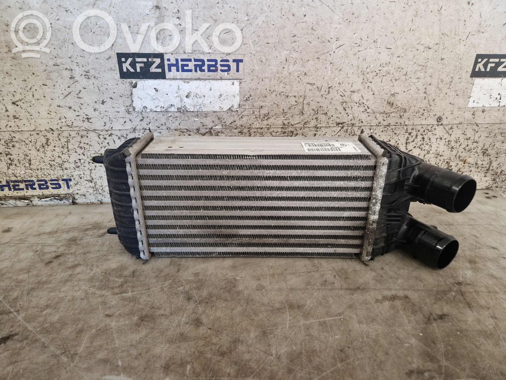 Opel Crossland X Interkūlerio radiatorius 