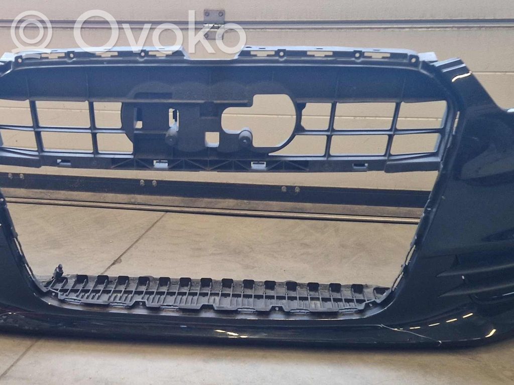 Audi A6 S6 C7 4G Front bumper 
