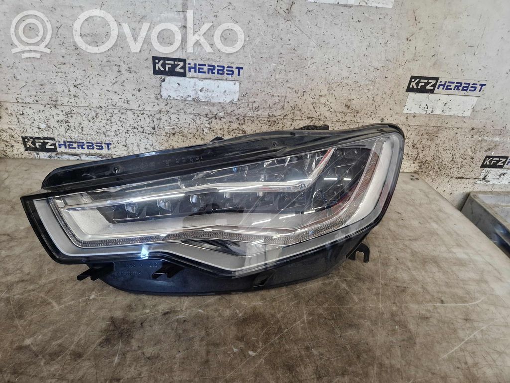 Audi A6 S6 C7 4G Scheinwerfer 