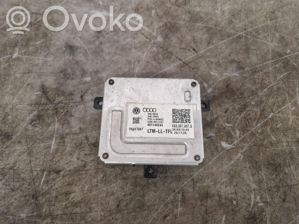 Audi A6 S6 C7 4G Autres unités de commande / modules 