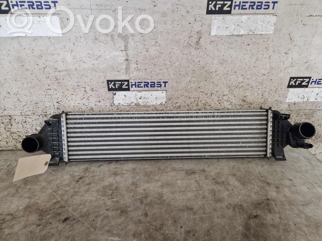 Volvo V60 Interkūlerio radiatorius 