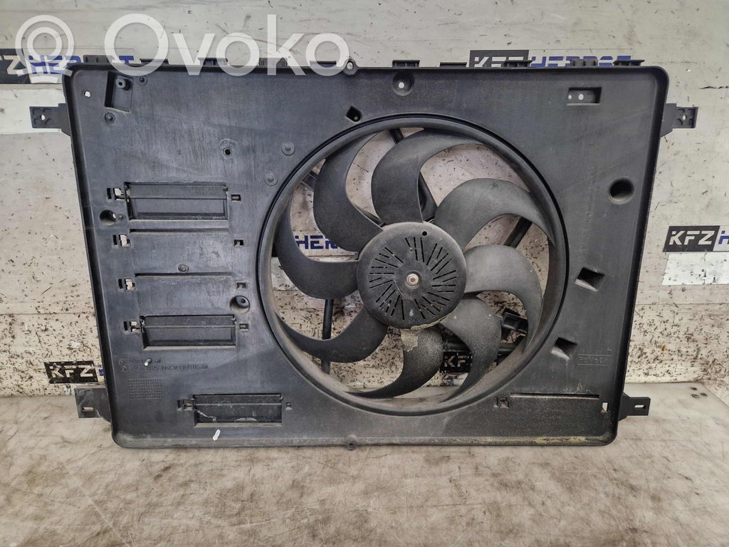 Volvo V60 Ventiliatorių komplektas 