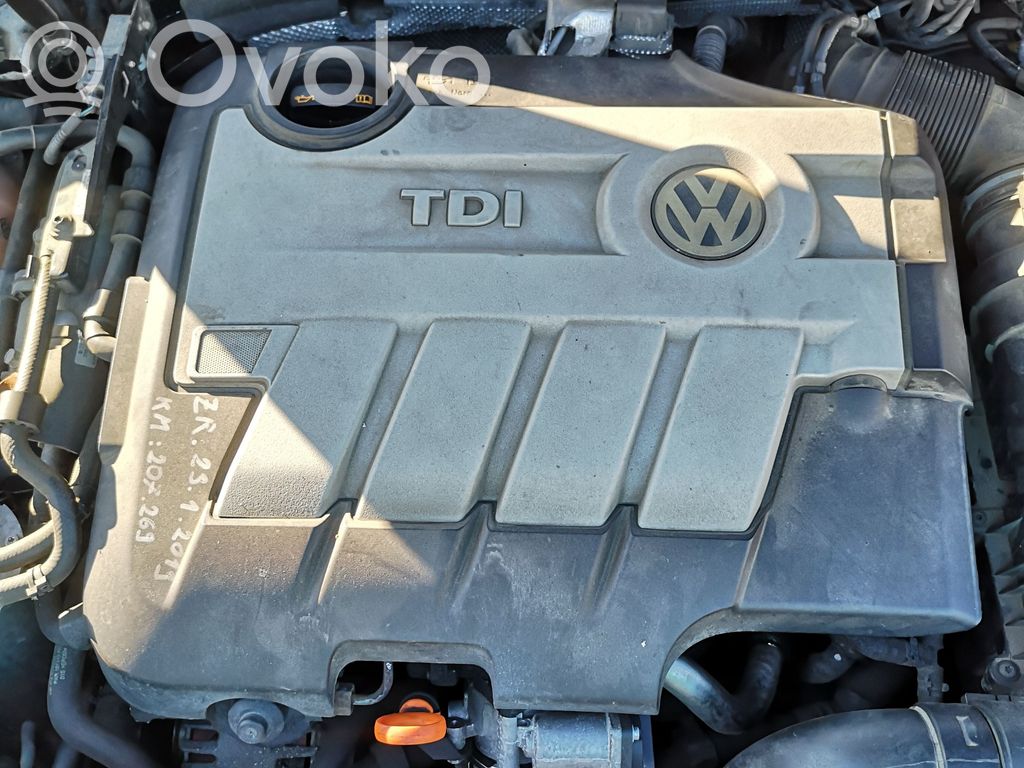Volkswagen PASSAT B6 Engine 