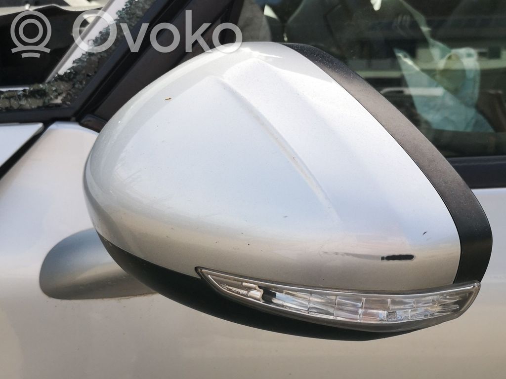 Citroen C4 II Picasso Specchietto retrovisore elettrico portiera anteriore 
