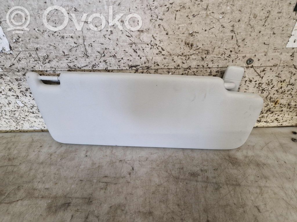 Skoda Fabia Mk3 (NJ) Aletta parasole 