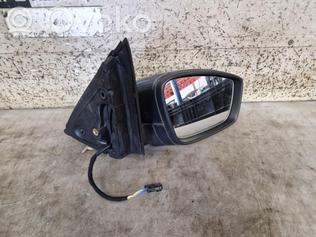 Skoda Fabia Mk3 (NJ) Specchietto retrovisore elettrico portiera anteriore