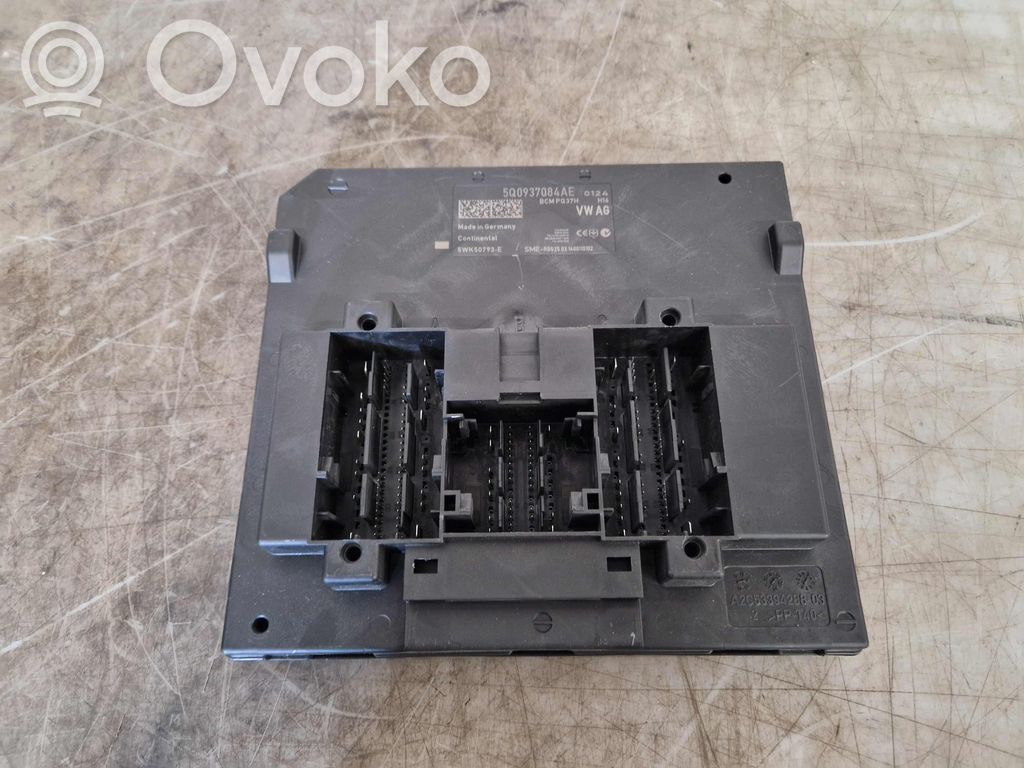 Audi A3 S3 8V Autres unités de commande / modules 