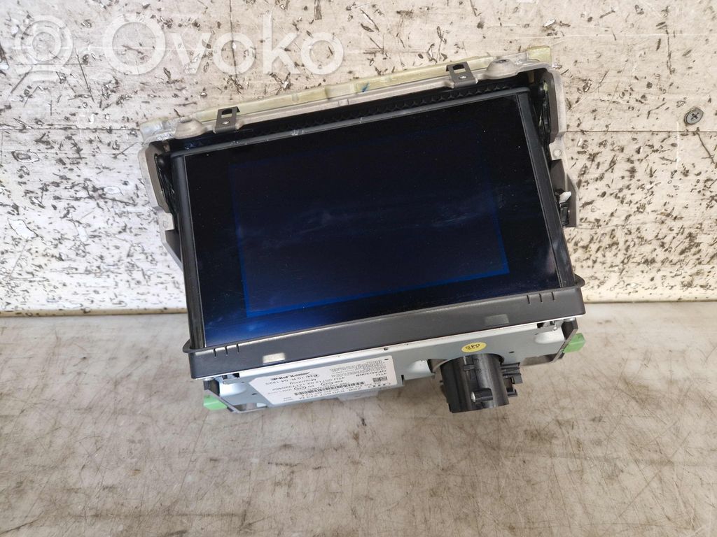 Écran / affichage / petit écran   8V0857974E,8V0857273M,6PS,8V0857273M,8V0857974E