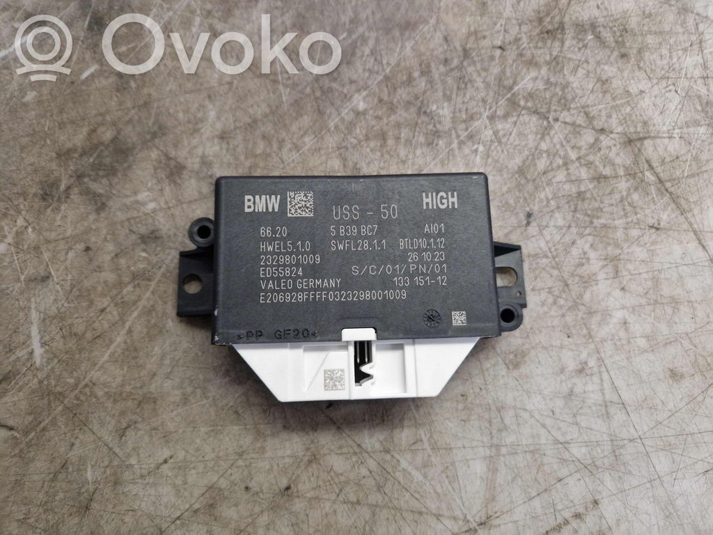 Sonstige Steuergeräte / Module   5B39BC7,5B39BC7