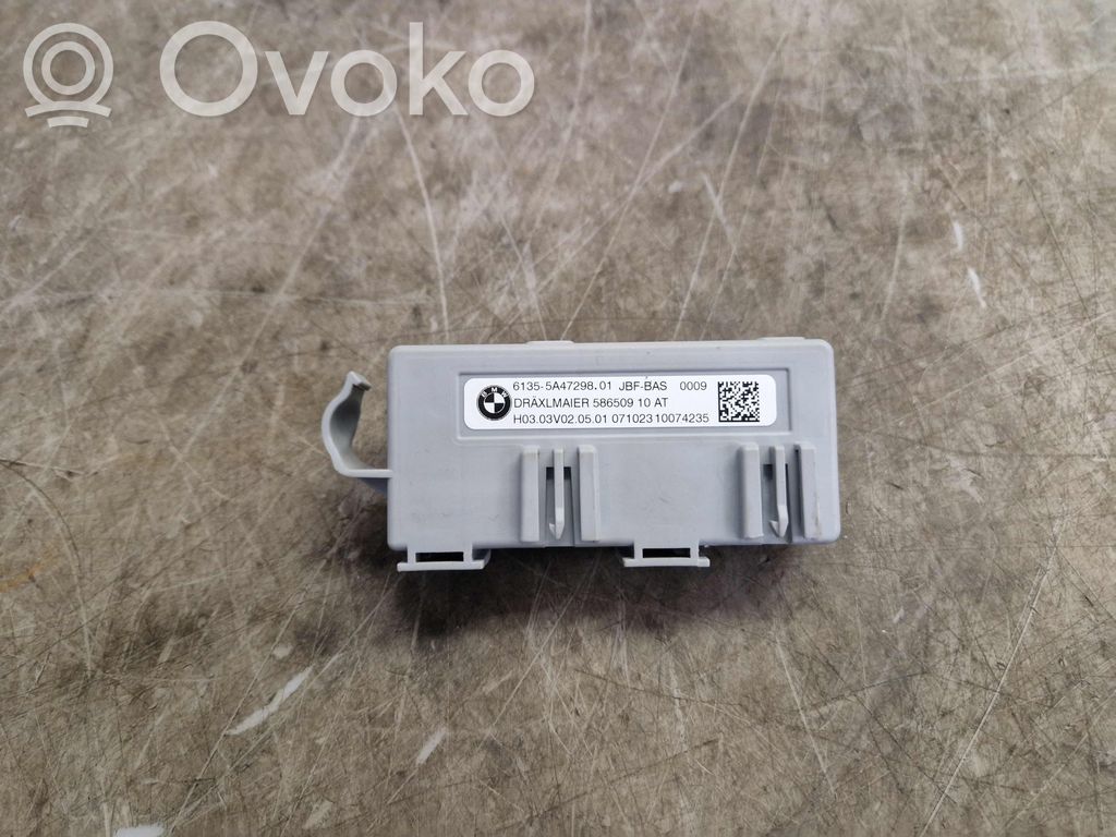 Autres unités de commande / modules   5A47298,5A47298
