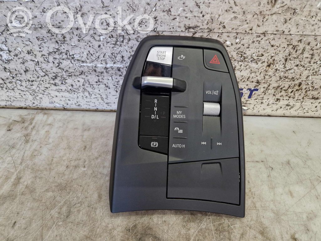 BMW X1 U11 Palanca/selector de cambios 