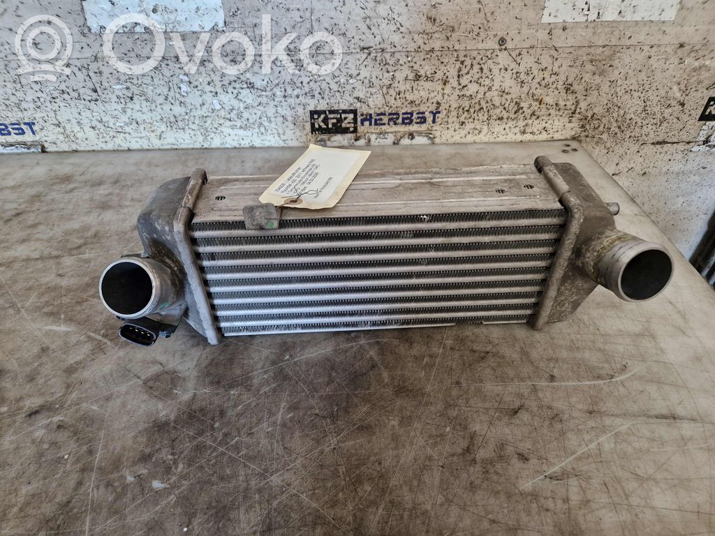 Hyundai ix20 Radiator intercooler 