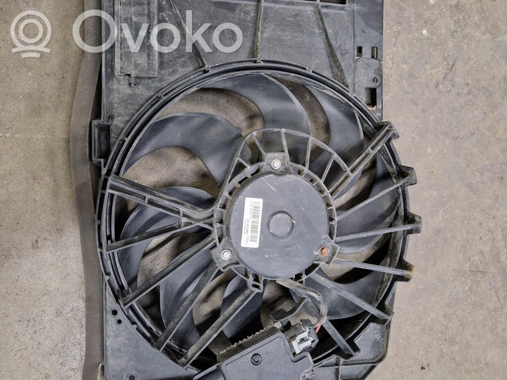 Ventilatoru komplekts   CV618C607VA,CV618C607VC,CV618C607VA,CV618C607VC