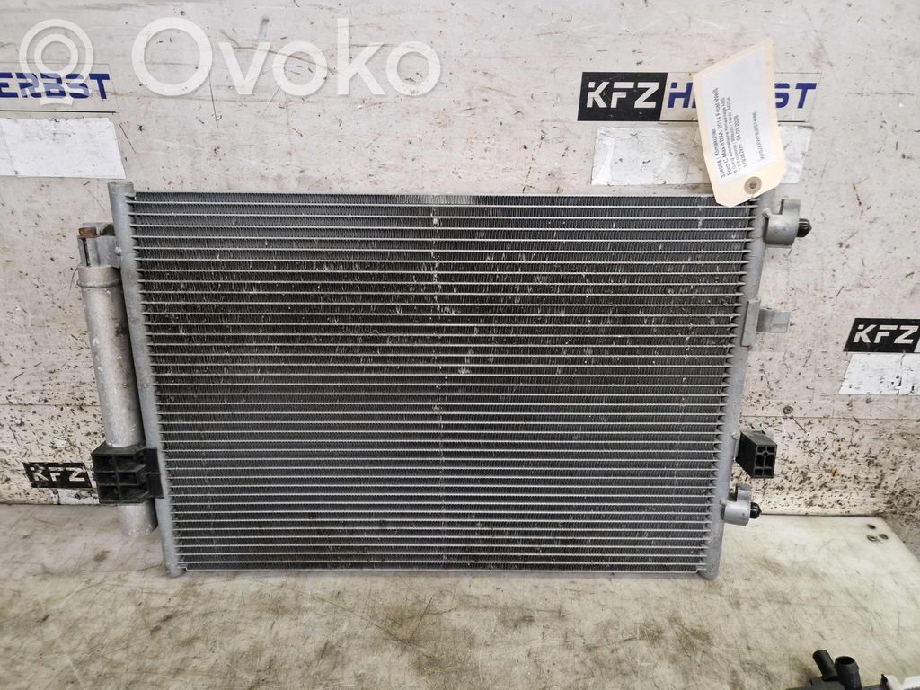 Ford C-MAX II A/C cooling radiator (condenser) 