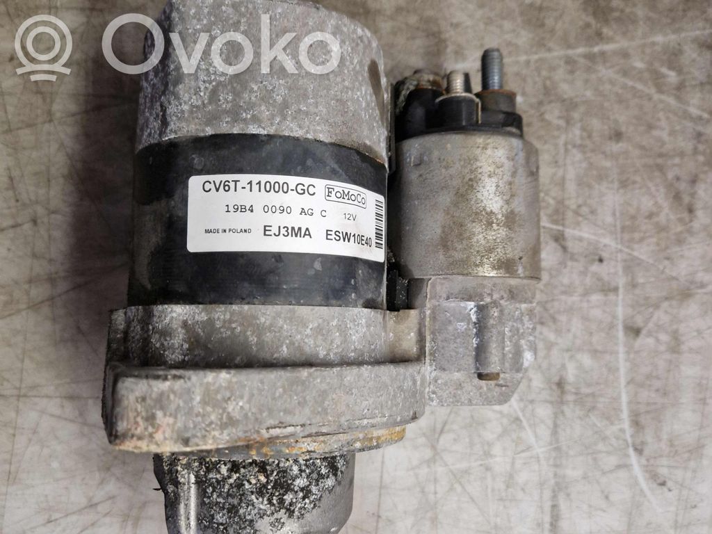 Starter motor   CV6T11000GC,CV6T11000GF,CV6T11000GC,CV6T11000GF