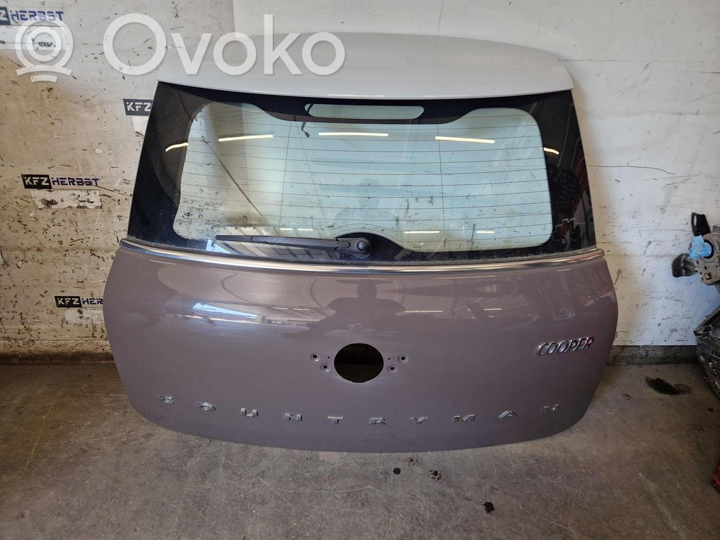 Ușă spate van   9811574,9811574