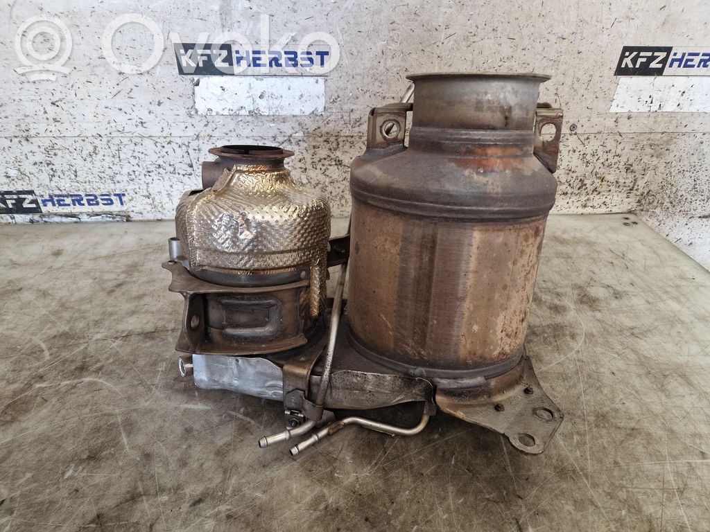 Filtr cząstek stałych Katalizator / FAP / DPF   04L131733D,04L131606F,04L131606F,04L131606L,04L131733D,5Q0166AC
