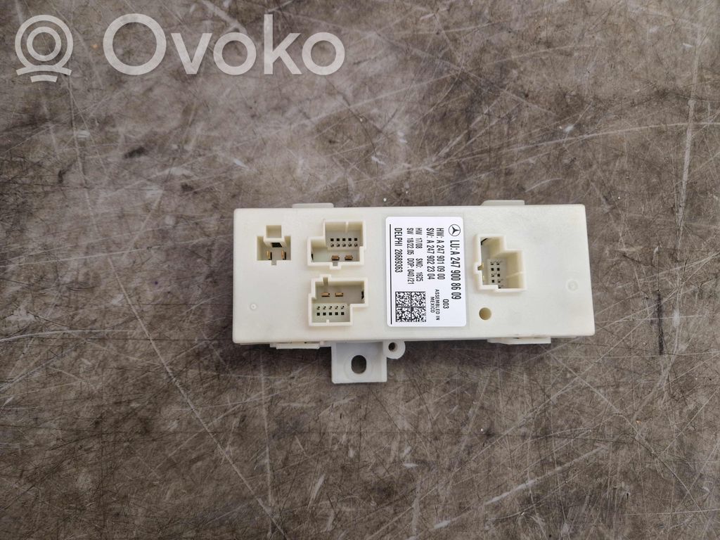Autres unités de commande / modules   2479008609,2479008609