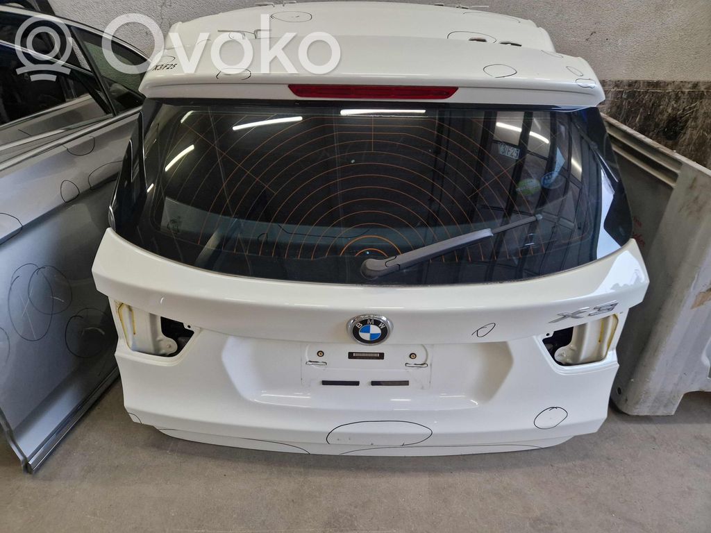 BMW X4 F26 Drzwi tylne do samochodów dostawczych 