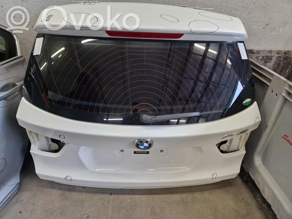 BMW X4 F26 Drzwi tylne do samochodów dostawczych 