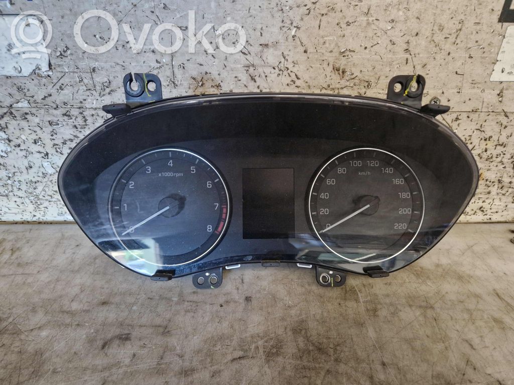 Hyundai i20 (GB IB) Tachimetro (quadro strumenti) 