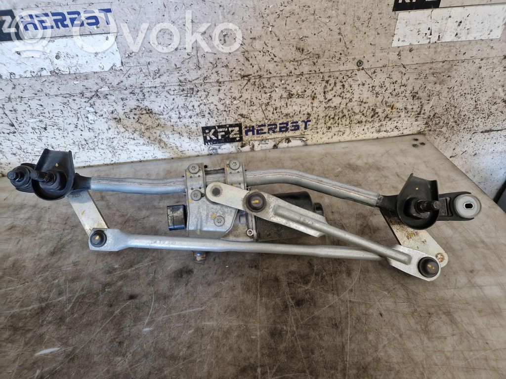 Hyundai i20 (GB IB) Tiranti e motorino del tergicristallo anteriore 